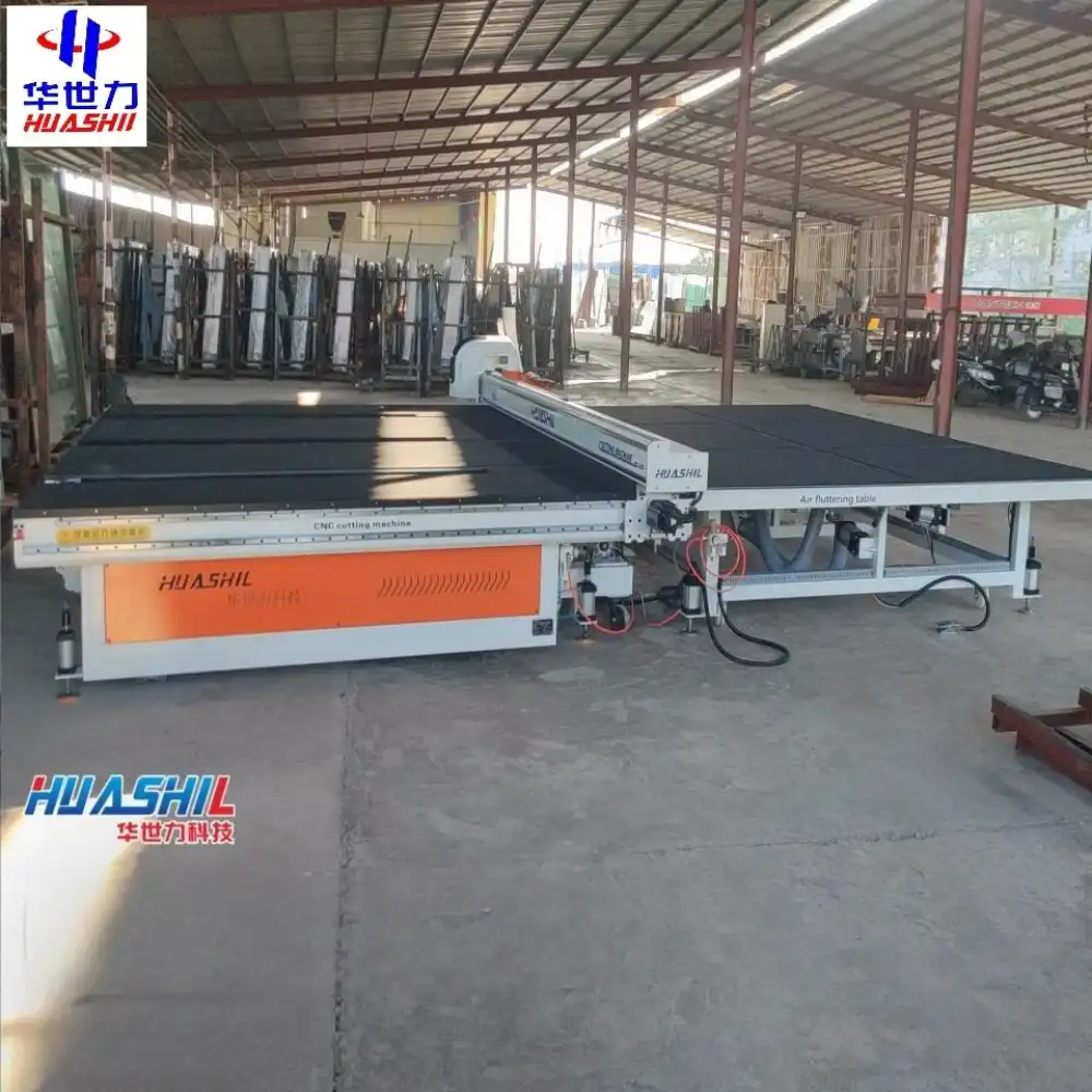 What is a Glass Cutting Table?